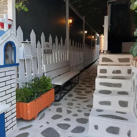 Maria Apartmεnt דירה חניוטי
